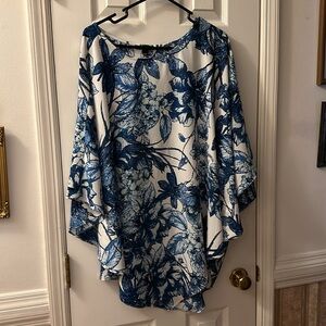 Flowy blouse size 3X